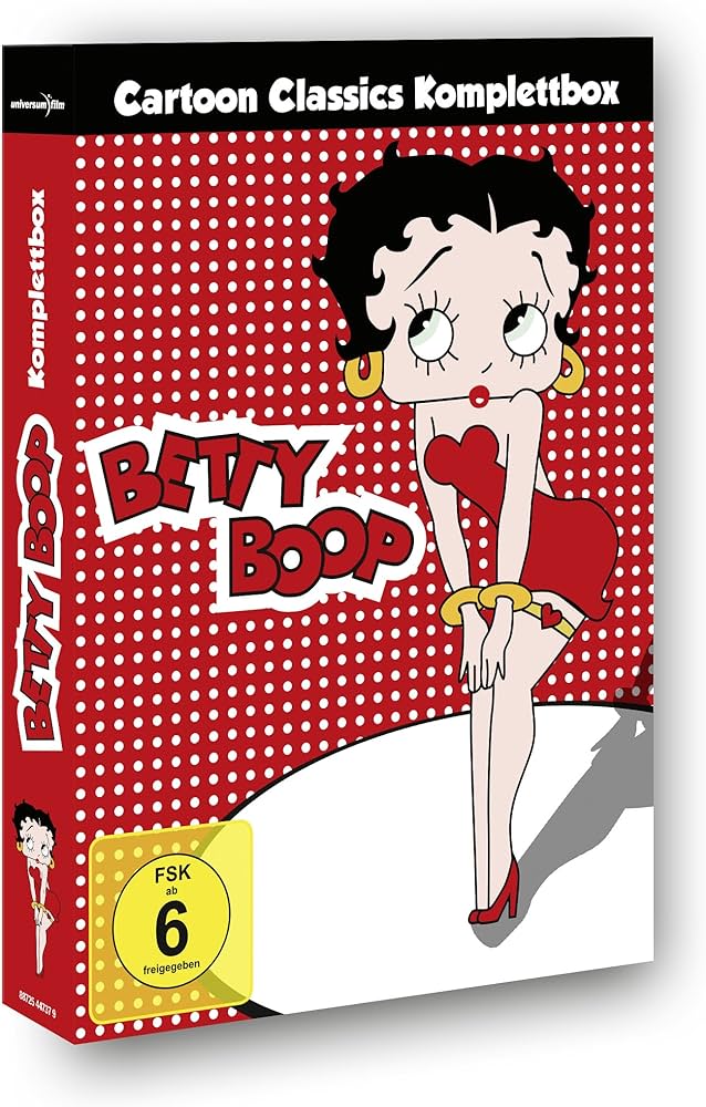 Betty Boop Images estero fl
