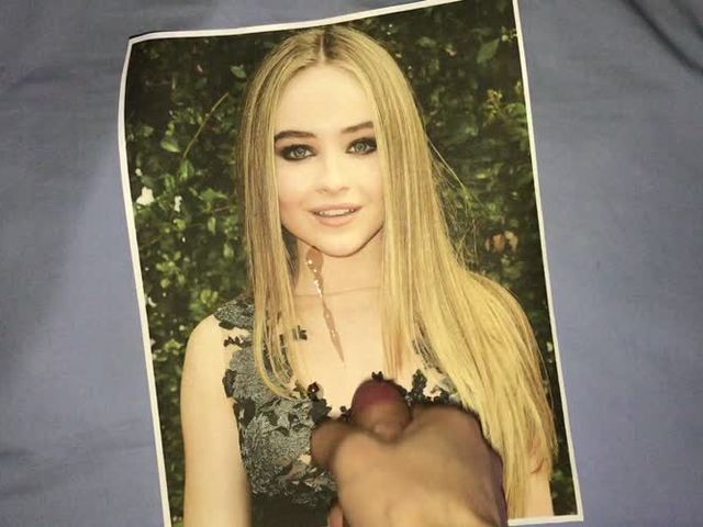 brown donald recommends Sabrina Carpenter Cum Tribute