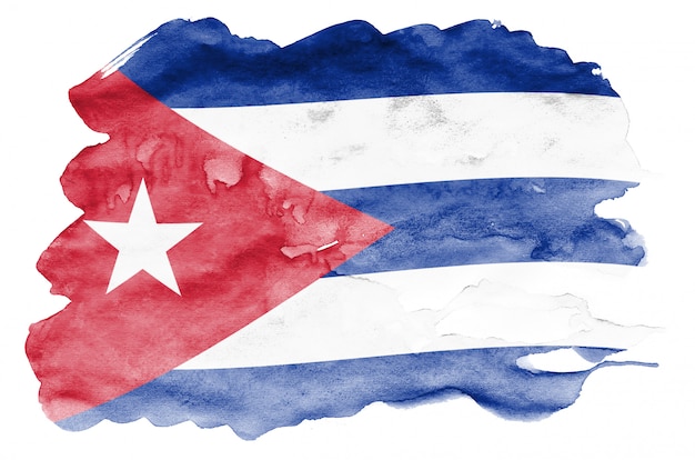 agie mendoza recommends Cuban Flag Body Paint