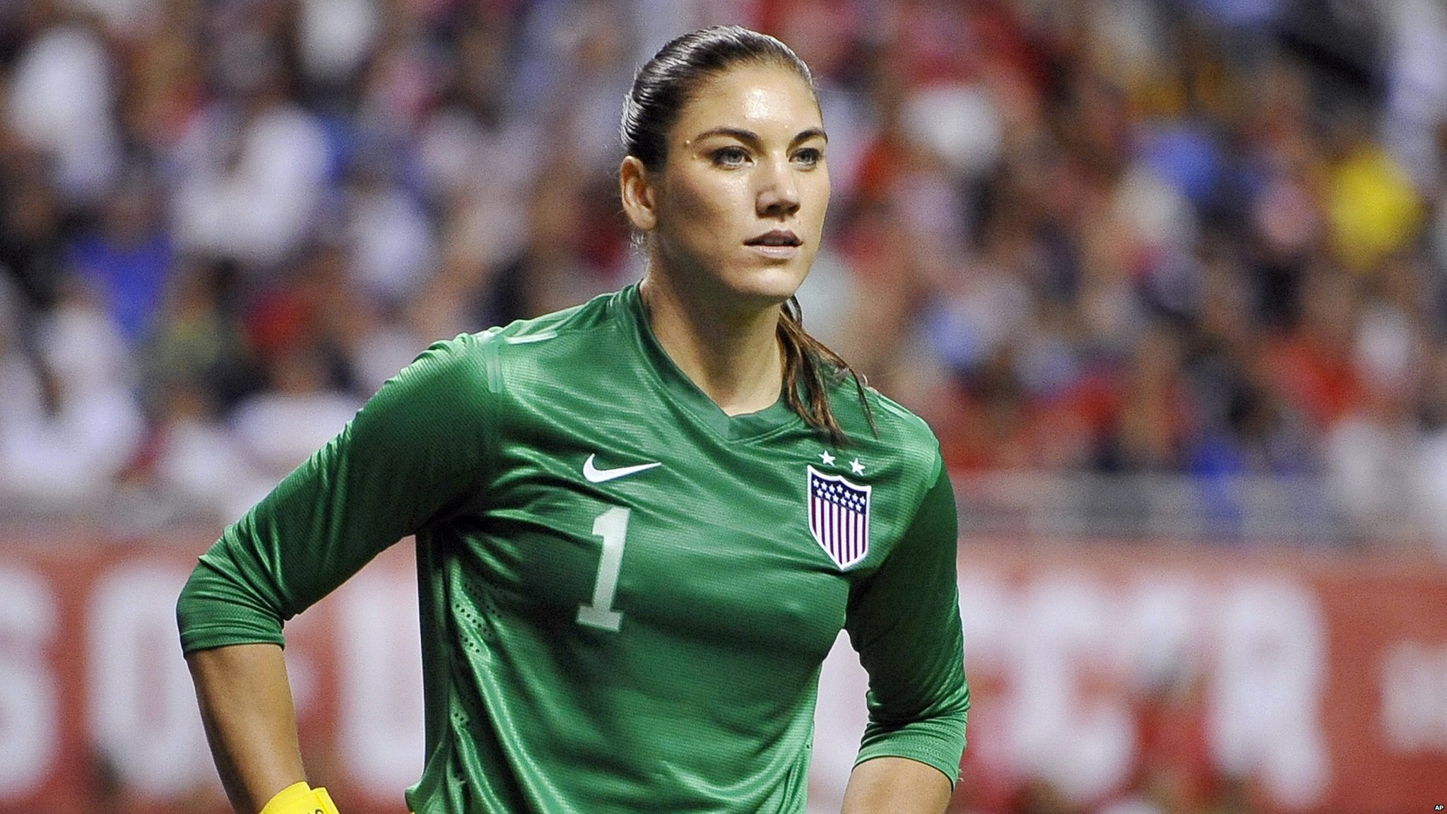 dale venables recommends Hope Solo Naked Photos