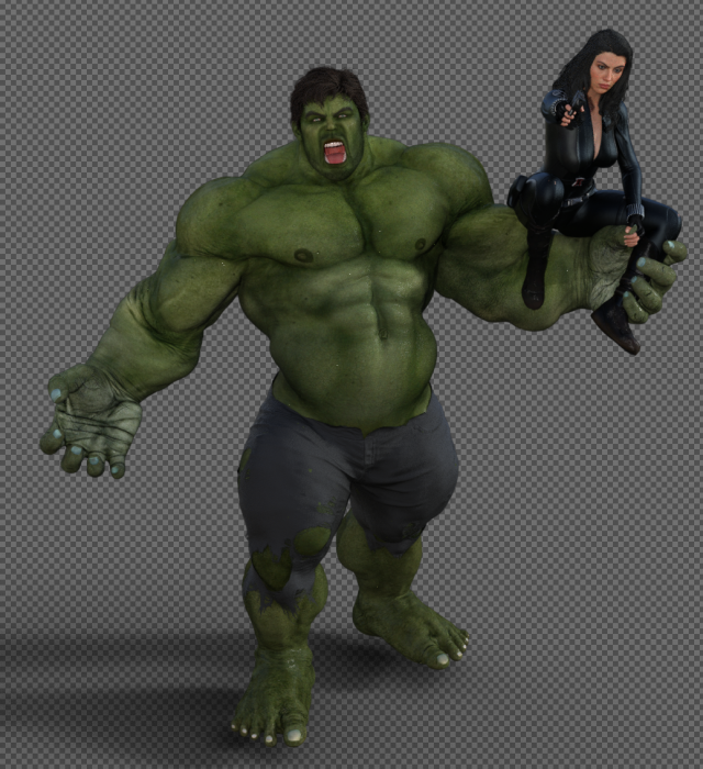 cosmina vlad recommends hulk and black widow smash pic