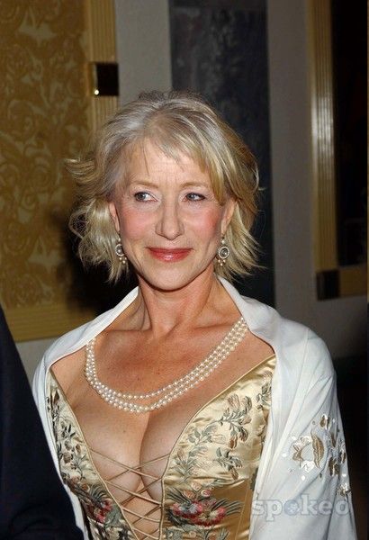 abu sharekh add photo helen mirren boobs