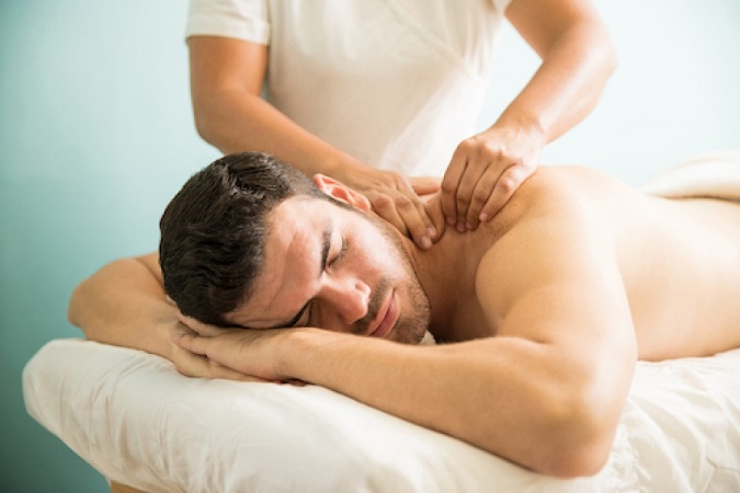 happy ending massage for men