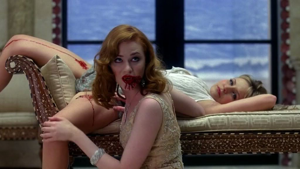 Best of True blood lesbian sex scene