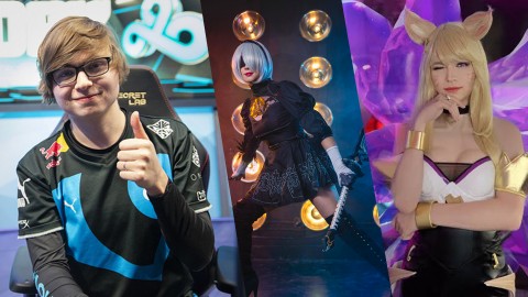 christina huskey recommends c9 sneaky girlfriend pic