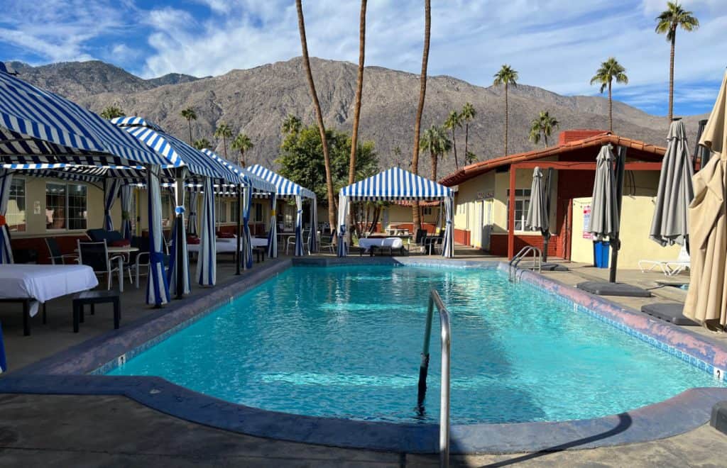 aparajita rao recommends nudist resort in palm springs pic