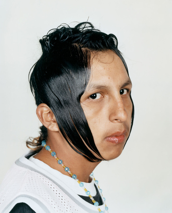 aleksandra petrovska share hispanic mexican haircuts photos