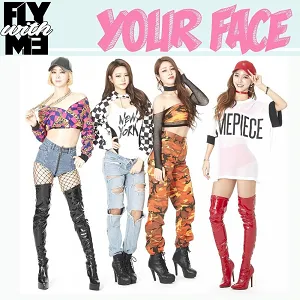 andrea wester recommends fly with me kpop pic