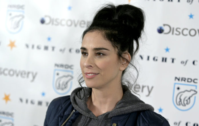 amanda pardy recommends Sarah Silverman Porn