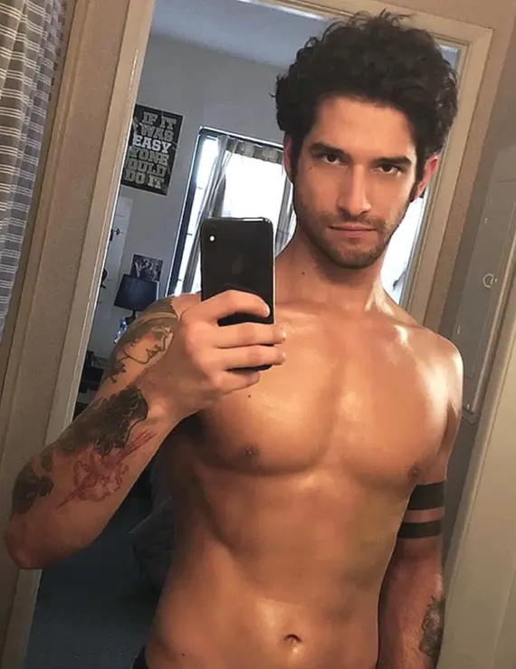 audrey dougherty recommends tyler posey jerking off pic