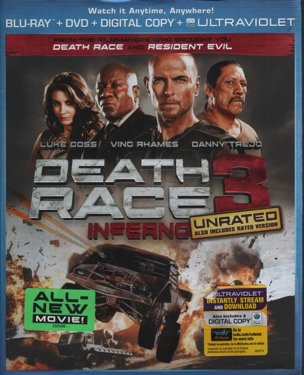 abigail r sanchez recommends Death Race Movie Download