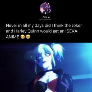 asanka ransara add harley quinn henti photo