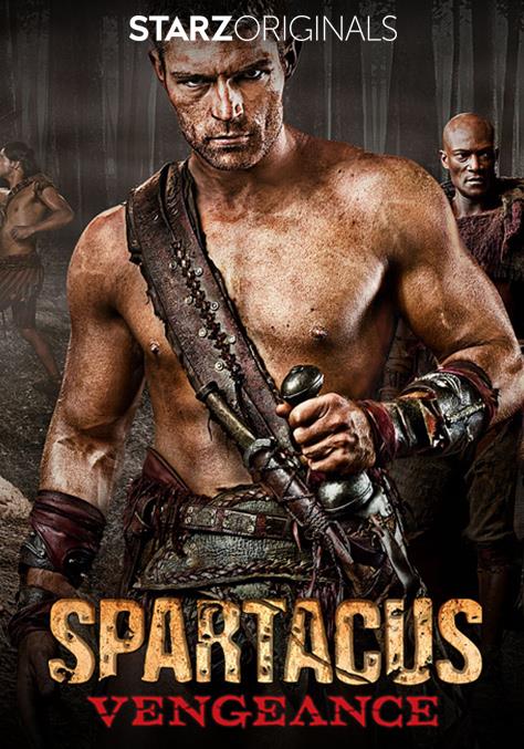 alana palermo recommends spartacus vengeance watch online pic