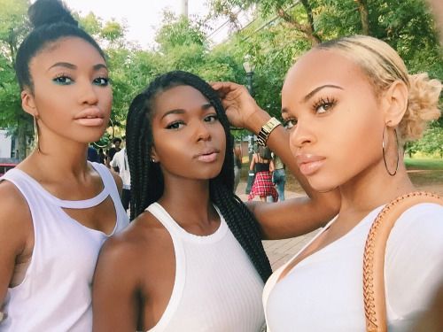 amatuer black girls tumblr