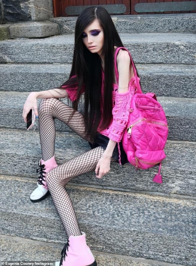 bill pfingsten recommends whats wrong with eugenia cooney pic