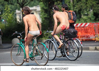 annmarie staunton recommends nude bike ride videos pic