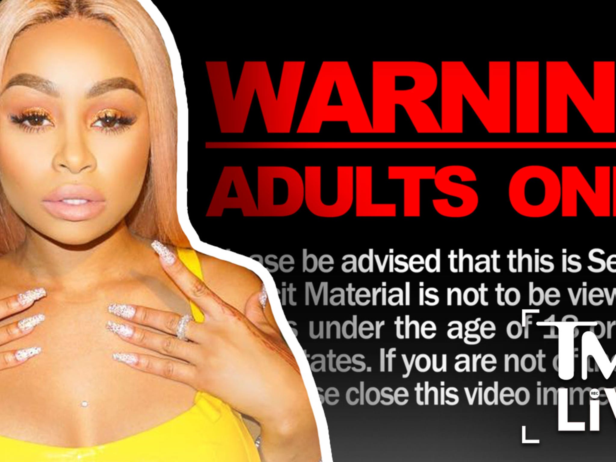 dave ontiveros recommends blac chyna leaked video pic