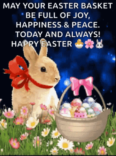 cathy ouellette add happy easter gifs photo