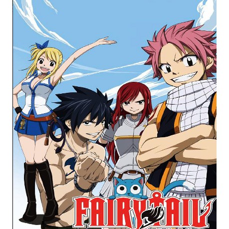 aakash bakshi recommends fairy tail season 1 episode 1 pic