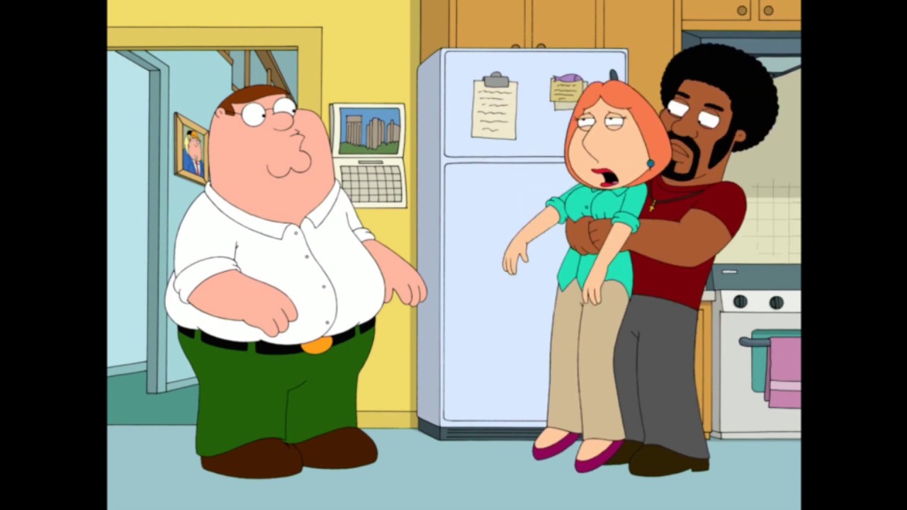 Family Guy Lois Choking mabel hentai