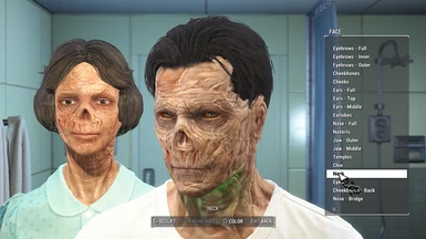 Fallout 4 Play As A Ghoul freones booty