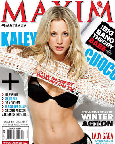 Best of Kaley cuoco naked sex