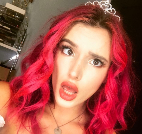 cuthbert mwale recommends Bella Thorne Masterbating