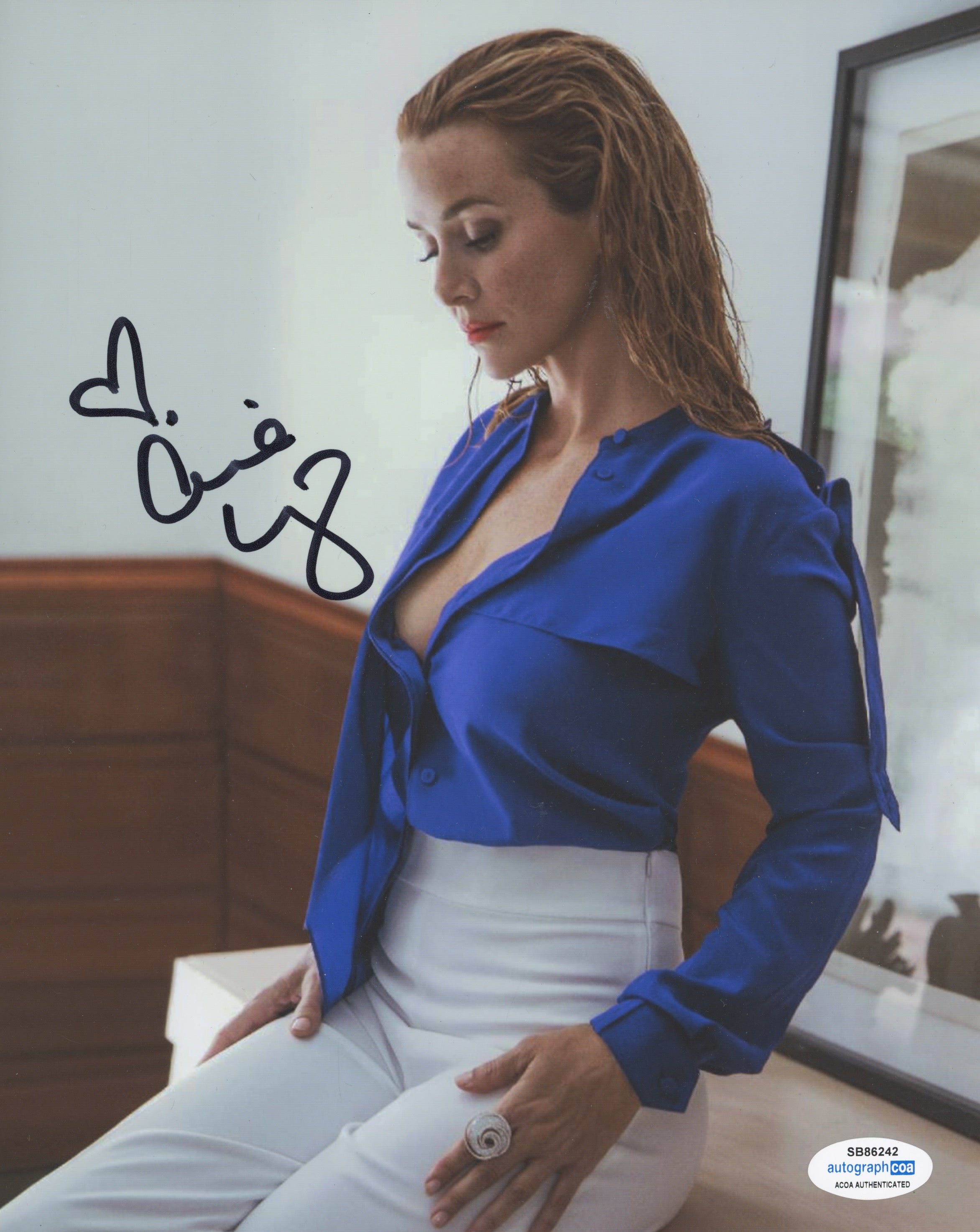 brian bertin recommends annie wersching sexy pic