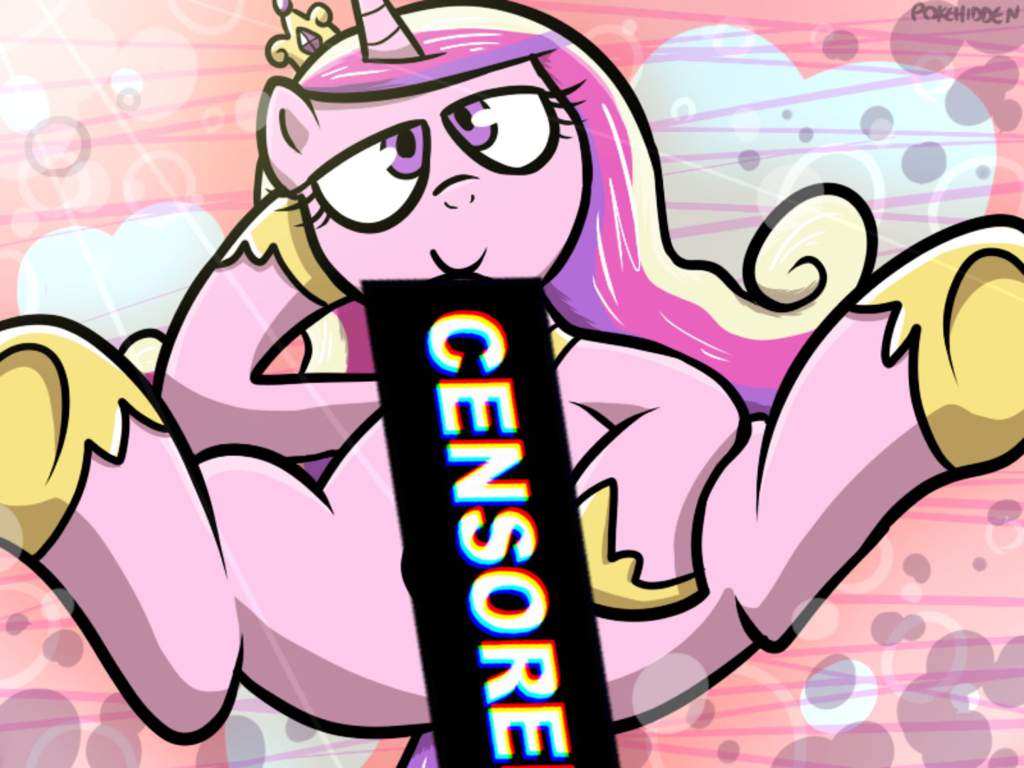 akanksha ingle recommends banned from equestria celestia pic