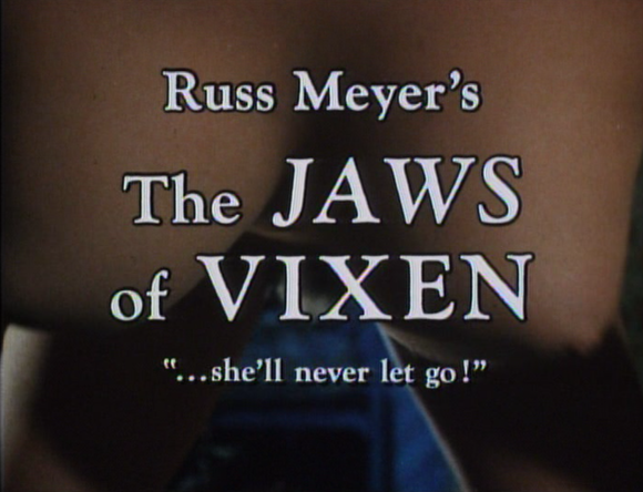 catalina mckinney recommends The Jaws Of Vixen