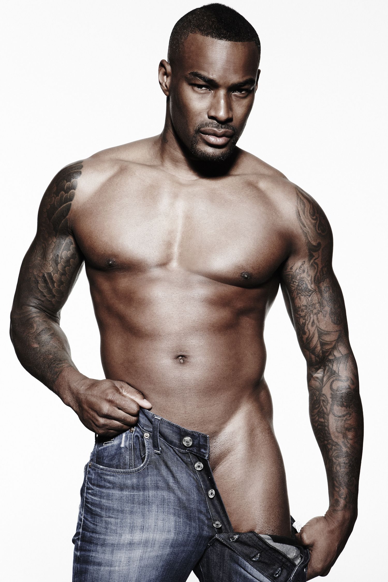 dewayne richard recommends Tyson Beckford Nude Pics