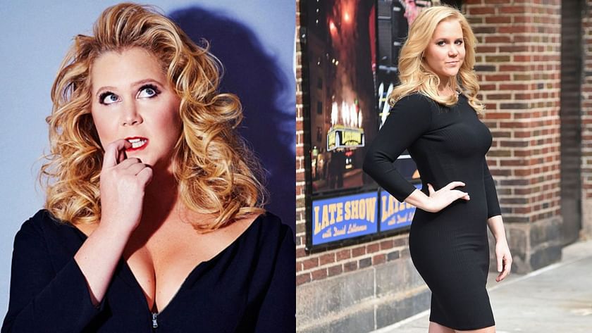 Best of Amy schumer rule 34