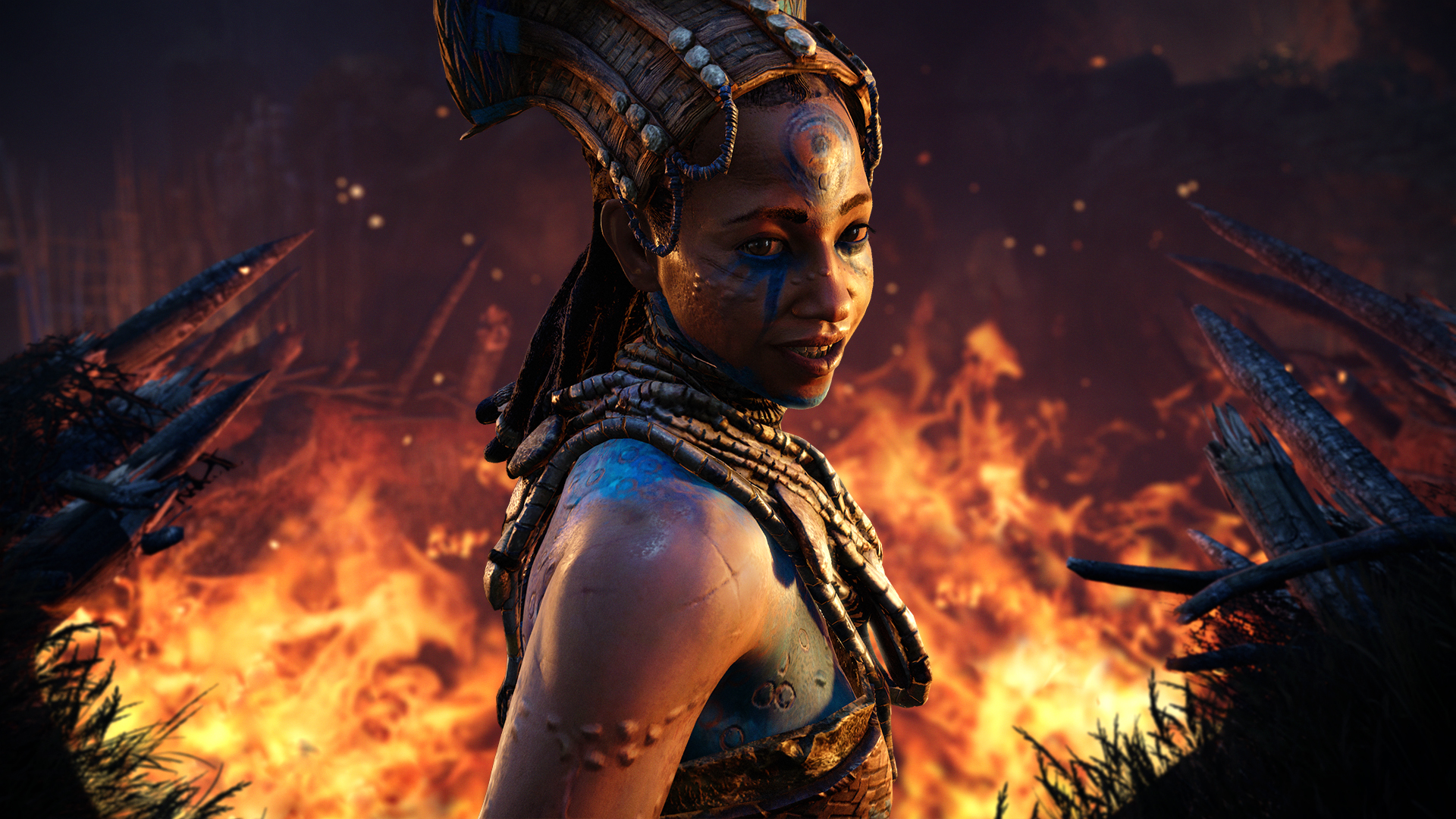 chanel danielle lepore recommends nudity in far cry 4 pic
