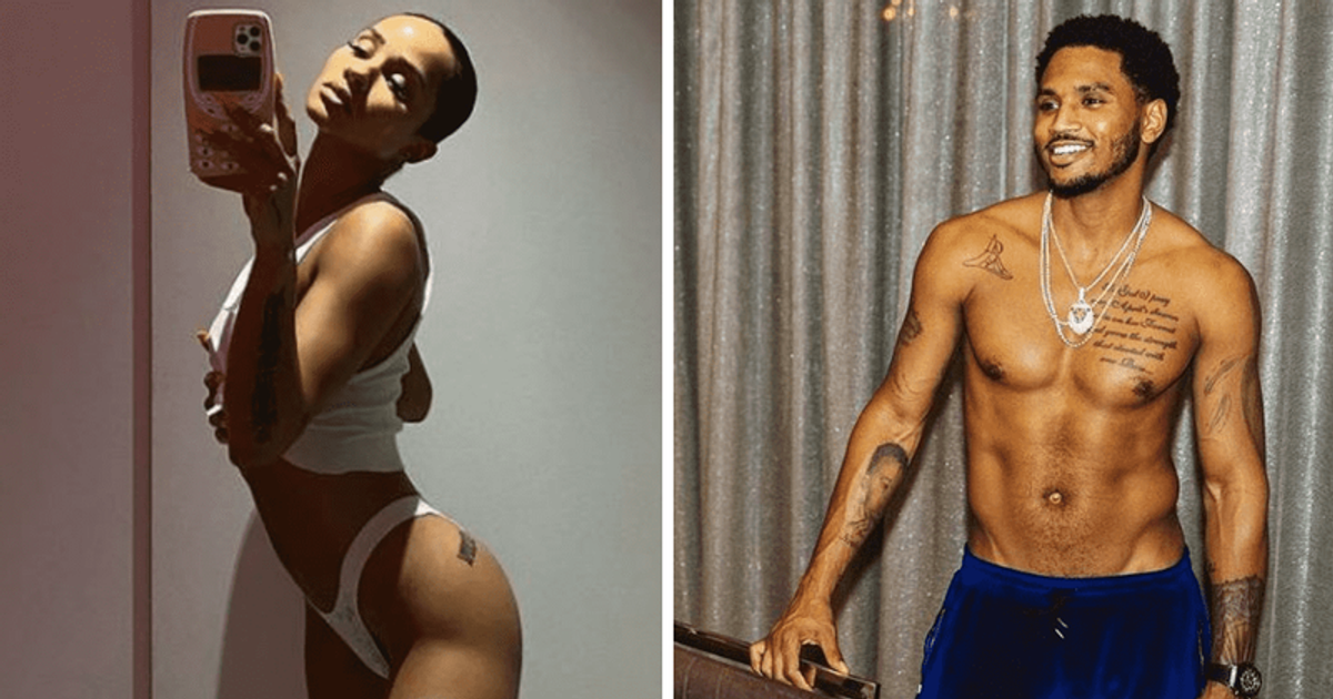 angela munday recommends Trey Songs Naked Pic