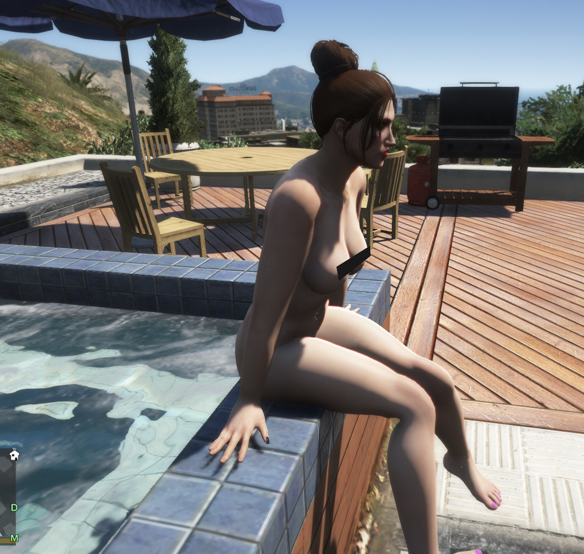 Best of Gta 5 nude mod