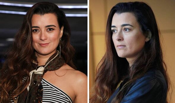 christopher meagher recommends Cote De Pablo Now Pictures