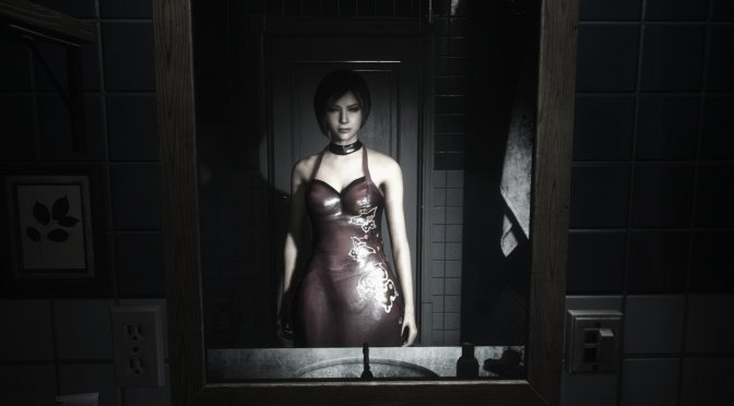 annalyn fario recommends Resident Evil Hd Nude Mod