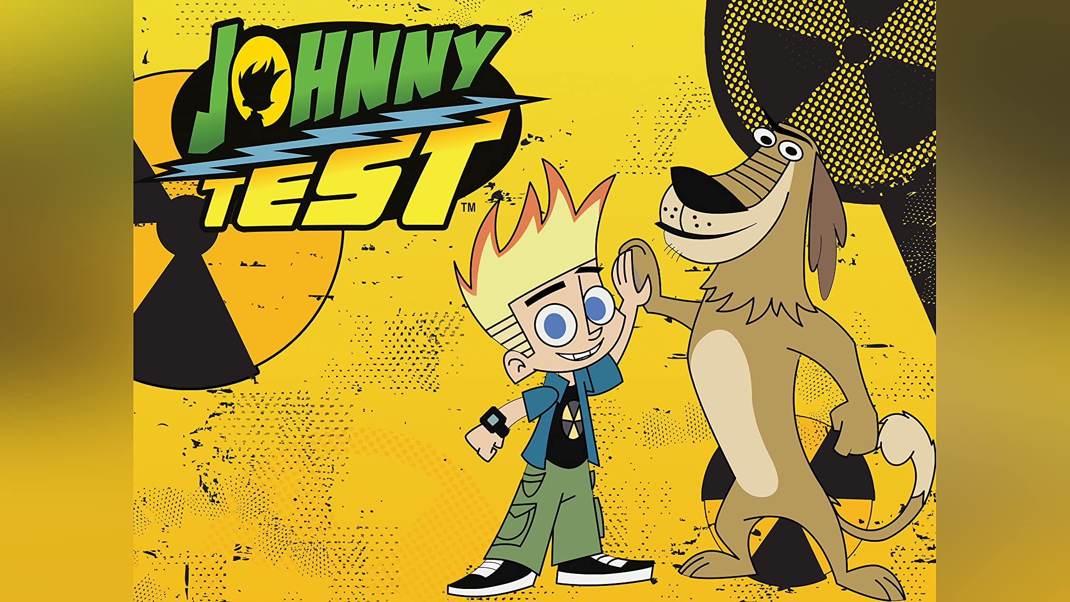 donny robb recommends johnny test in hindi pic