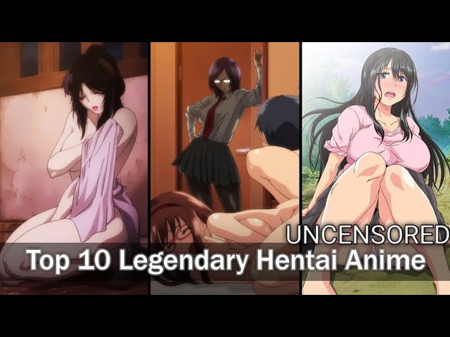 bonnie dehaan recommends Top 10 Uncensored Hentai