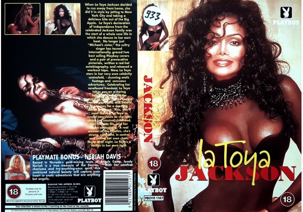 donovan royal recommends Latoya Jackson Playboy Photo