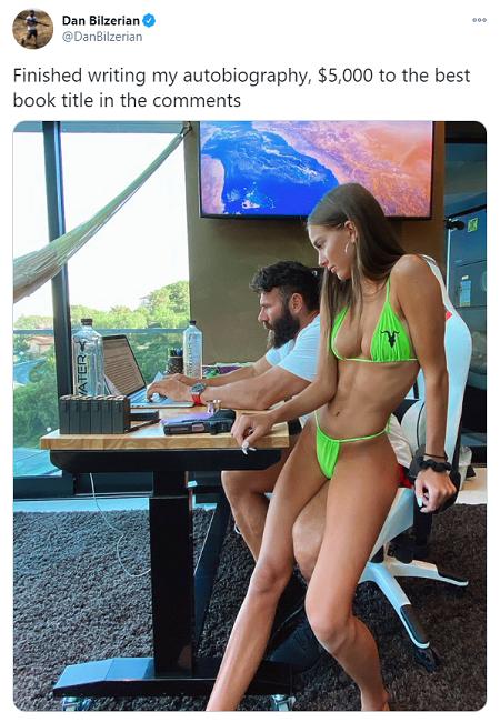 dan bilzerian porn