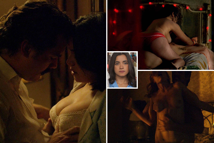 bassel chokor recommends narcos mexico sex scenes pic