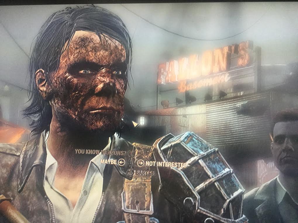 Best of Fallout 4 play as a ghoul