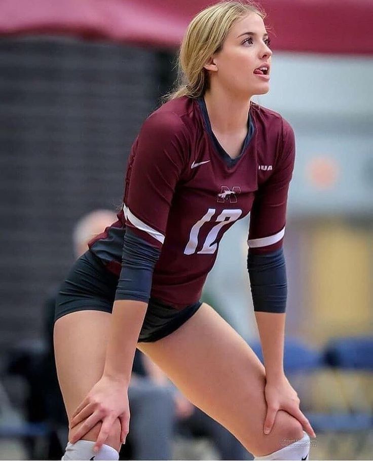 angela lansing recommends hot college volleyball girls pic