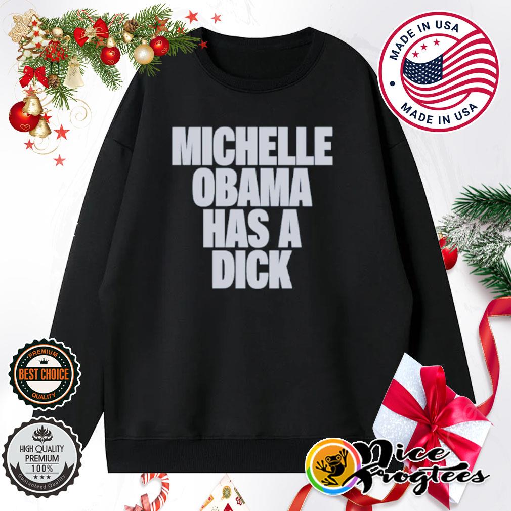 bahril ilmi recommends Michelle Obama Dick