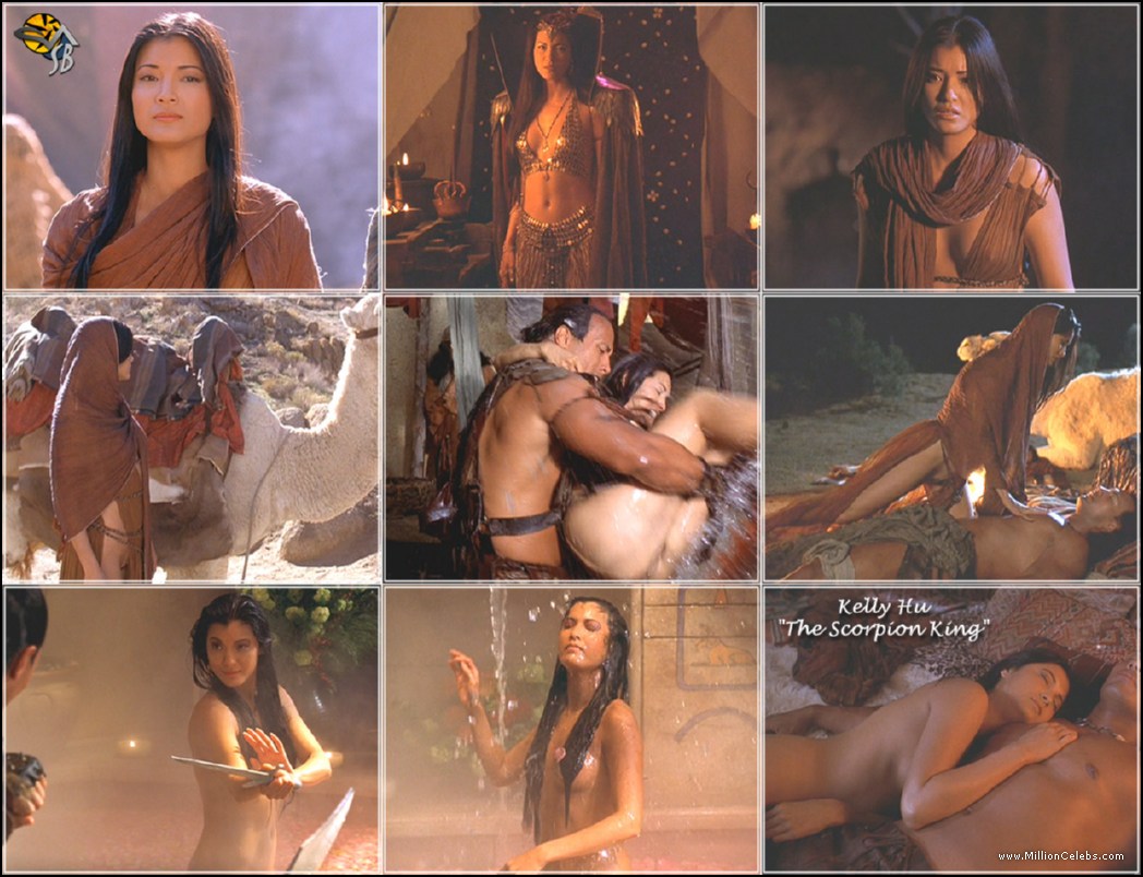 ashley lipari recommends kelly hu nude photos pic