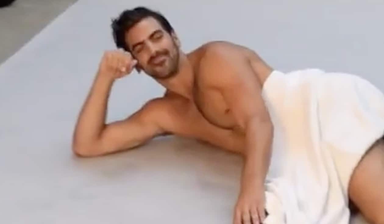 andrew sayne add nyle dimarco naked photo