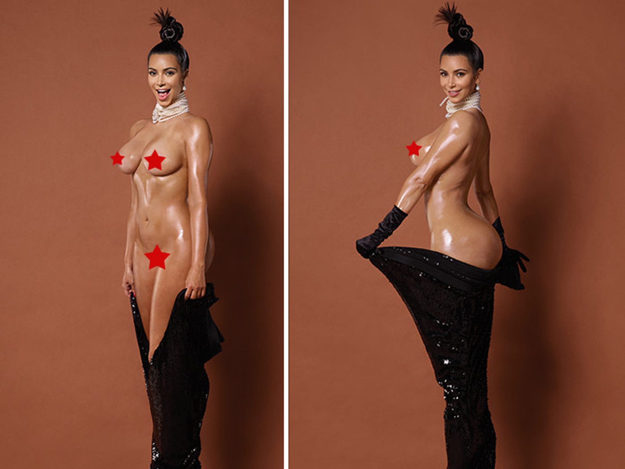Kim Kardashians Playboy Pictures ffm movie