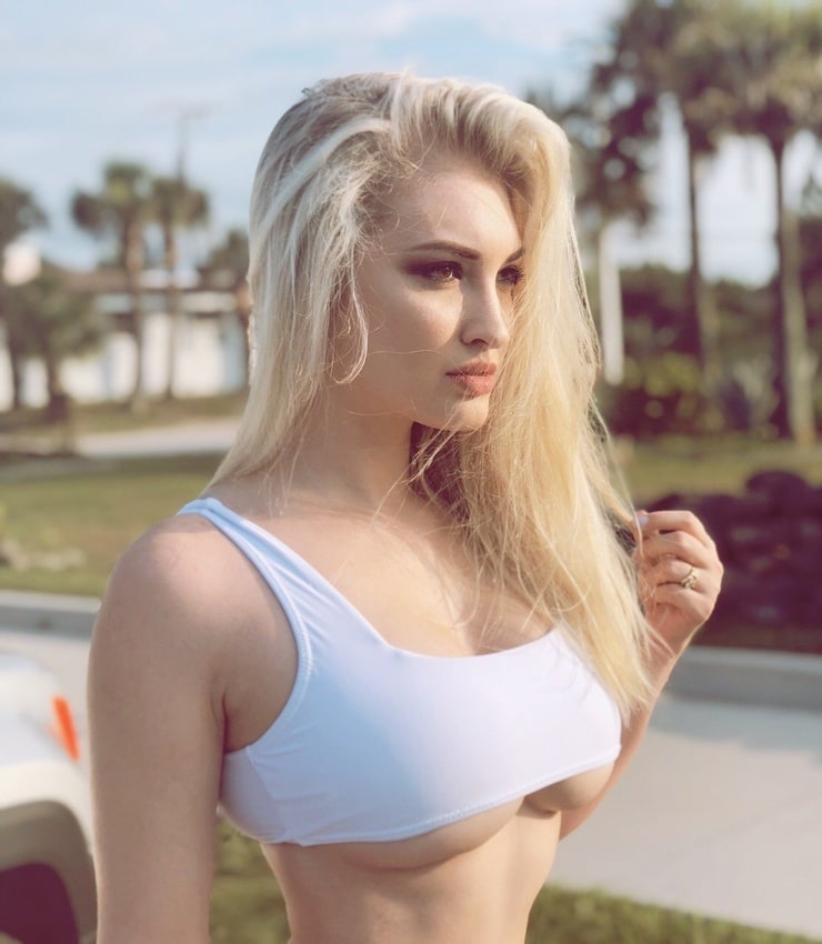 beverley connell recommends Anna Faith Carlson Tits
