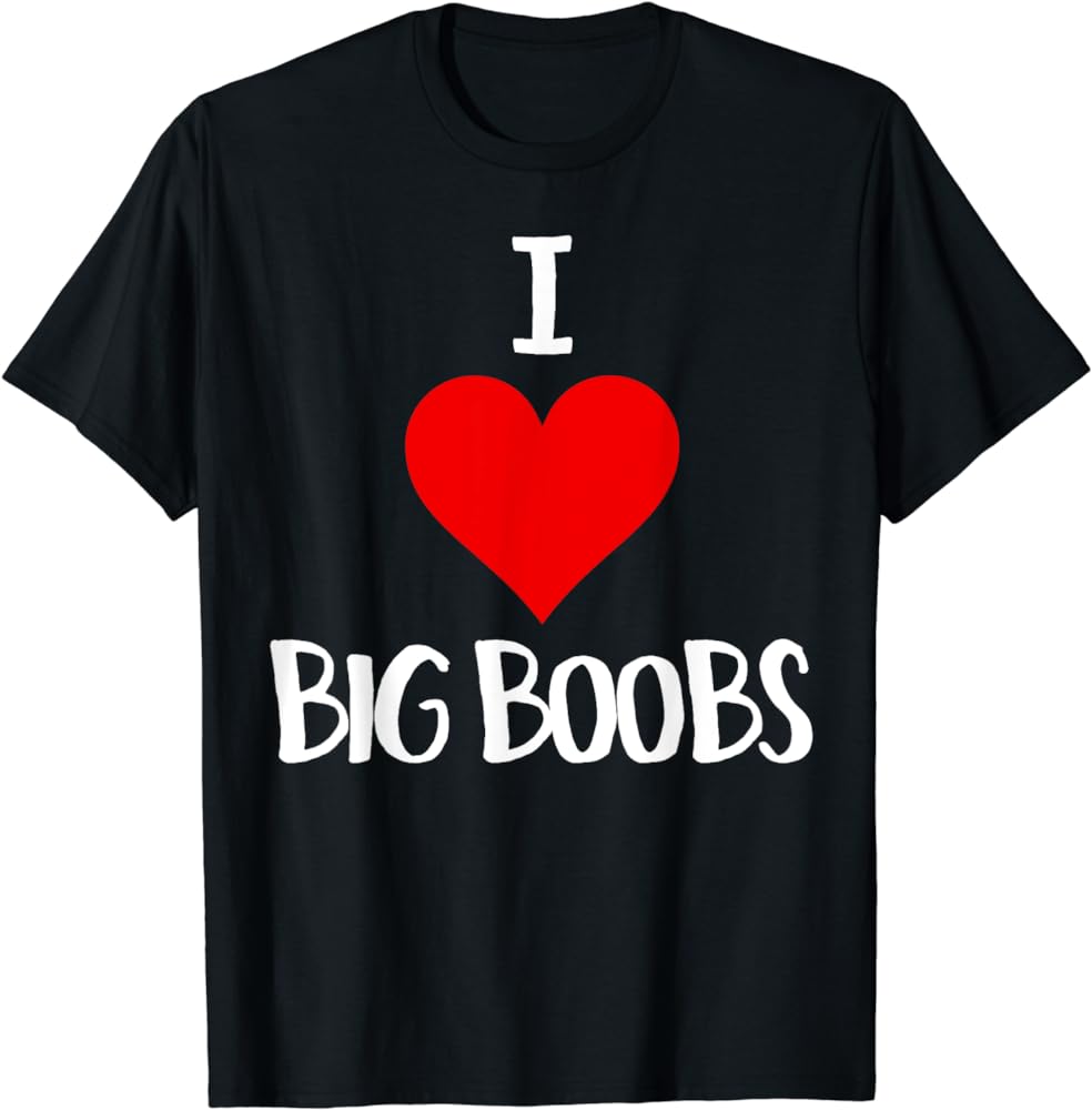 L Love Big Boobs the pornstar